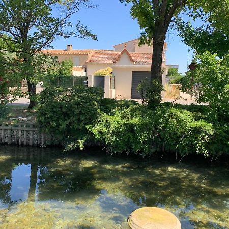 Petite Maison Pres Du Centre LʼIsle-sur-la-Sorgue Buitenkant foto