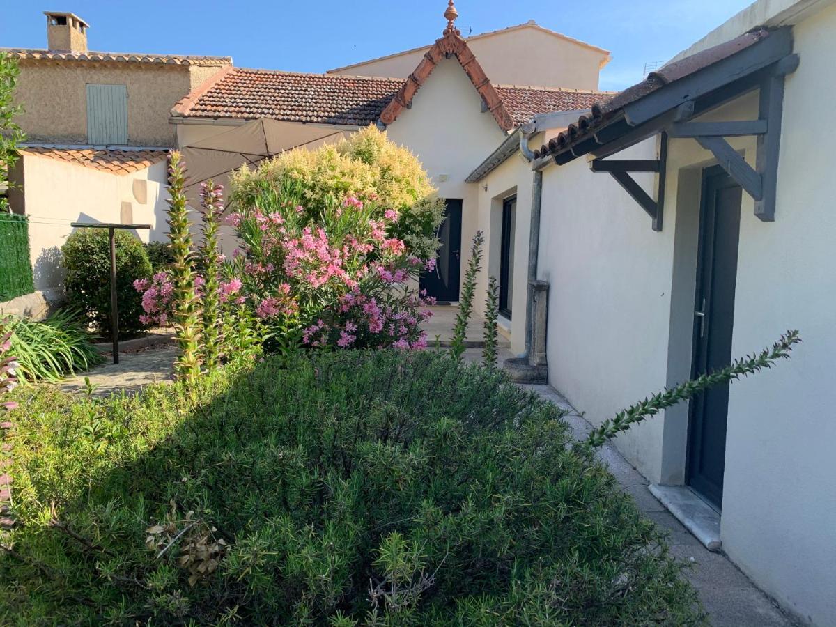 Petite Maison Pres Du Centre LʼIsle-sur-la-Sorgue Buitenkant foto